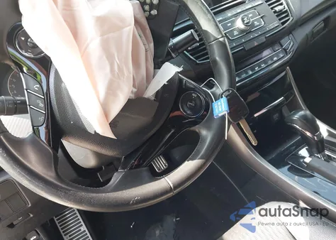 2016 Honda Accord Sport z USA, uszkodzony, nr VIN 1HGCR2F51GA149119